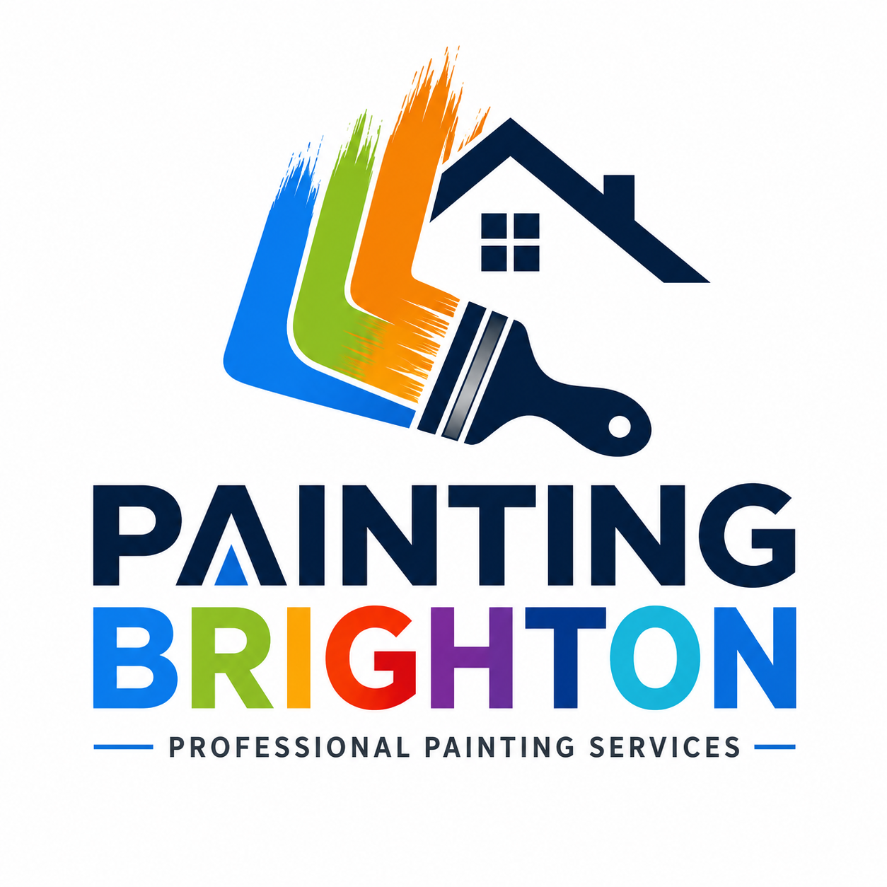 Painting Brighton Colorado logo — professional painting contractor