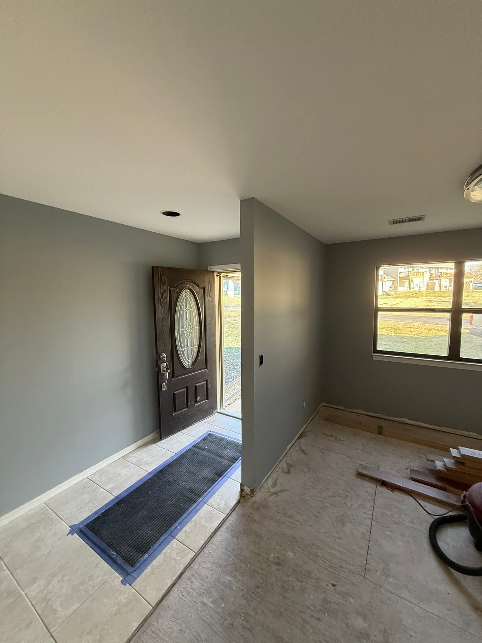 Hail Damage and Your Paint
